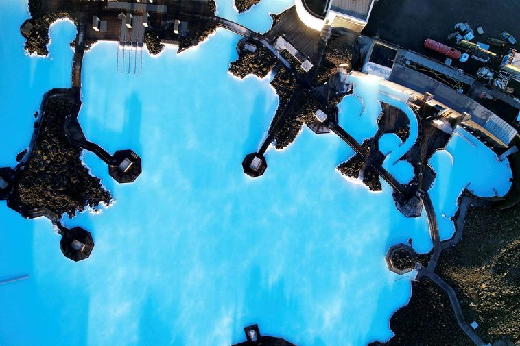 Environ 200 personnes ont été évacuées du Blue Lagoon