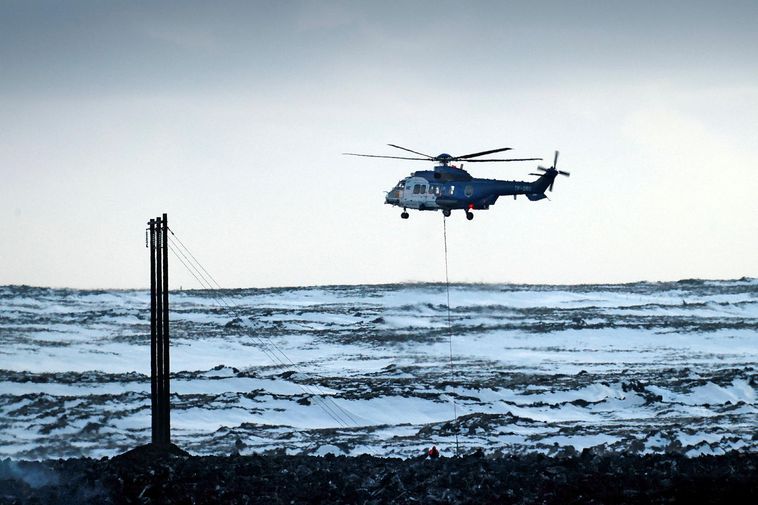 L'homme décédé était islandais