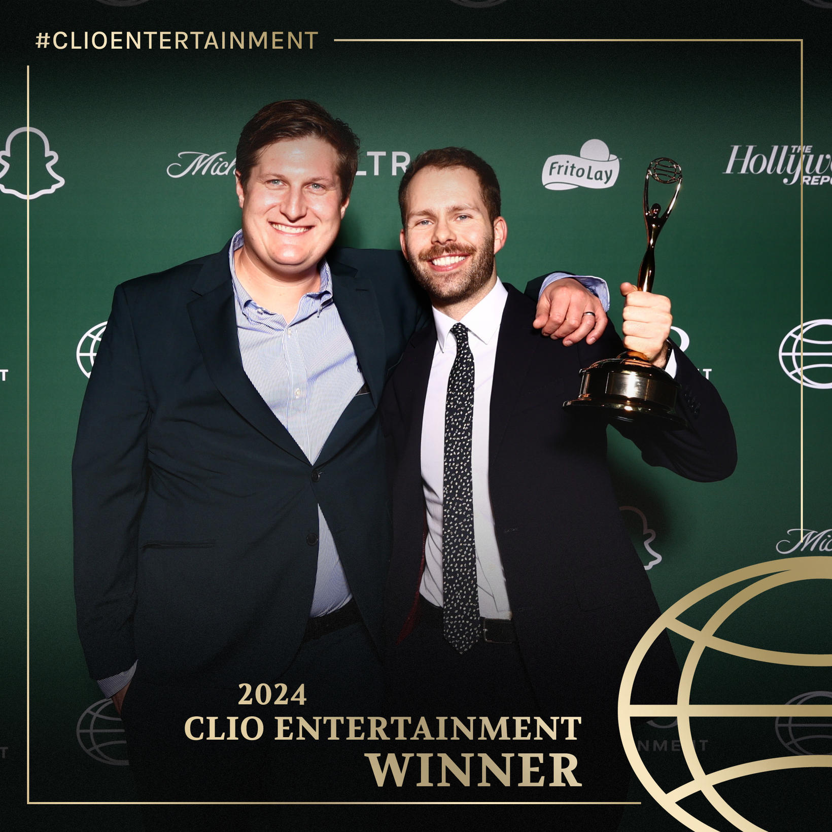 Sigurðsson et l’un des fondateurs de Silk Factory, Andrew…