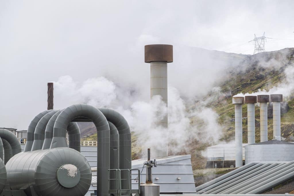 Carbfix Hellisheiðarvirkjun