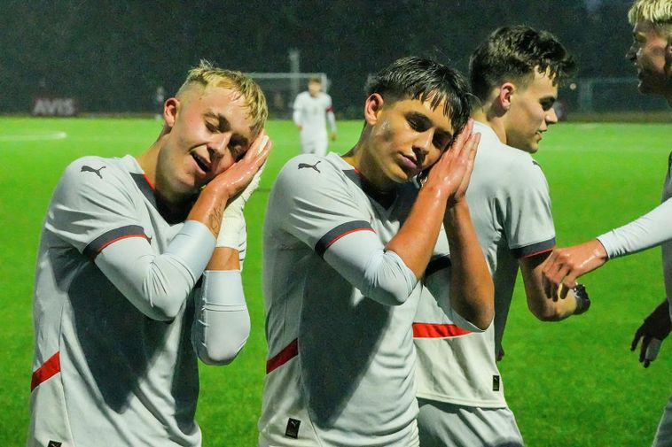 Vidéo : superbes buts des garçons islandais