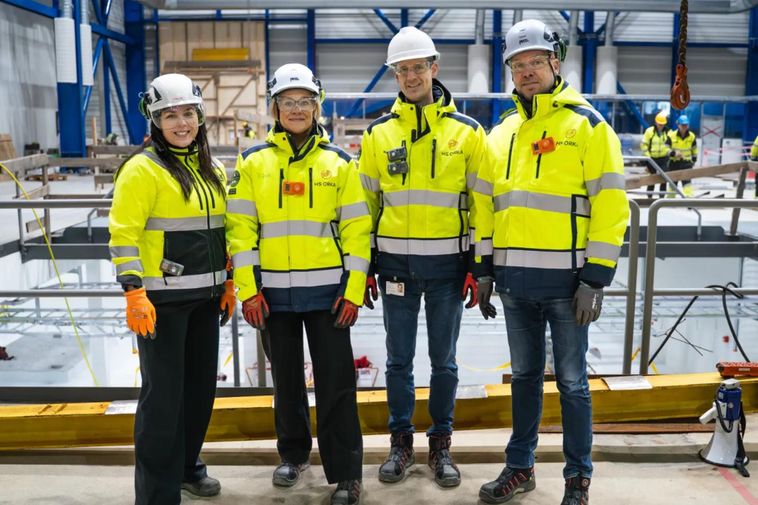 Presque comme prévu malgré sept éruptions près de Svartsengi