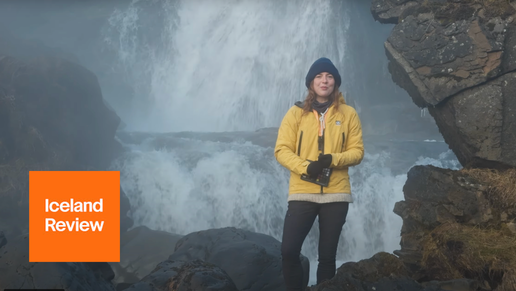 Regardez le dernier épisode d’Iceland News Review