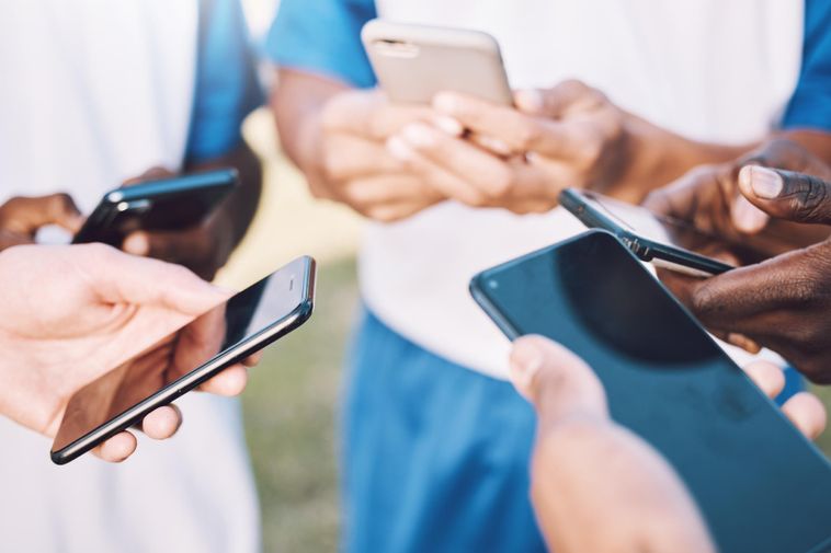 Seulement 11 % étaient d’accord pour une école sans téléphone, mais cela a été un succès