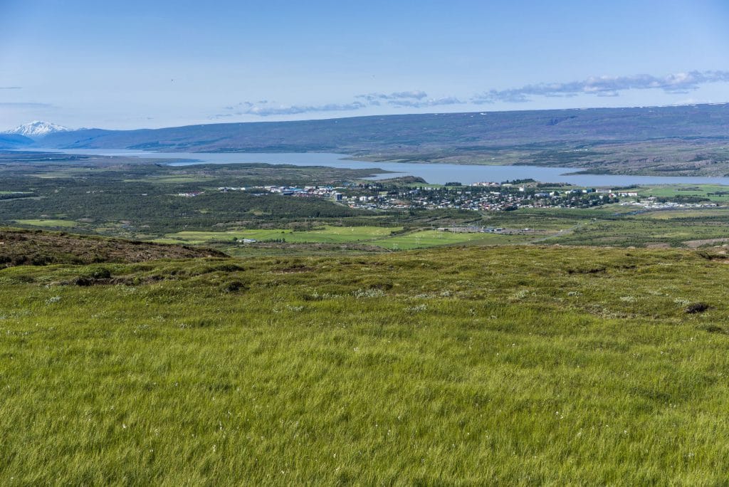 Egilsstadir