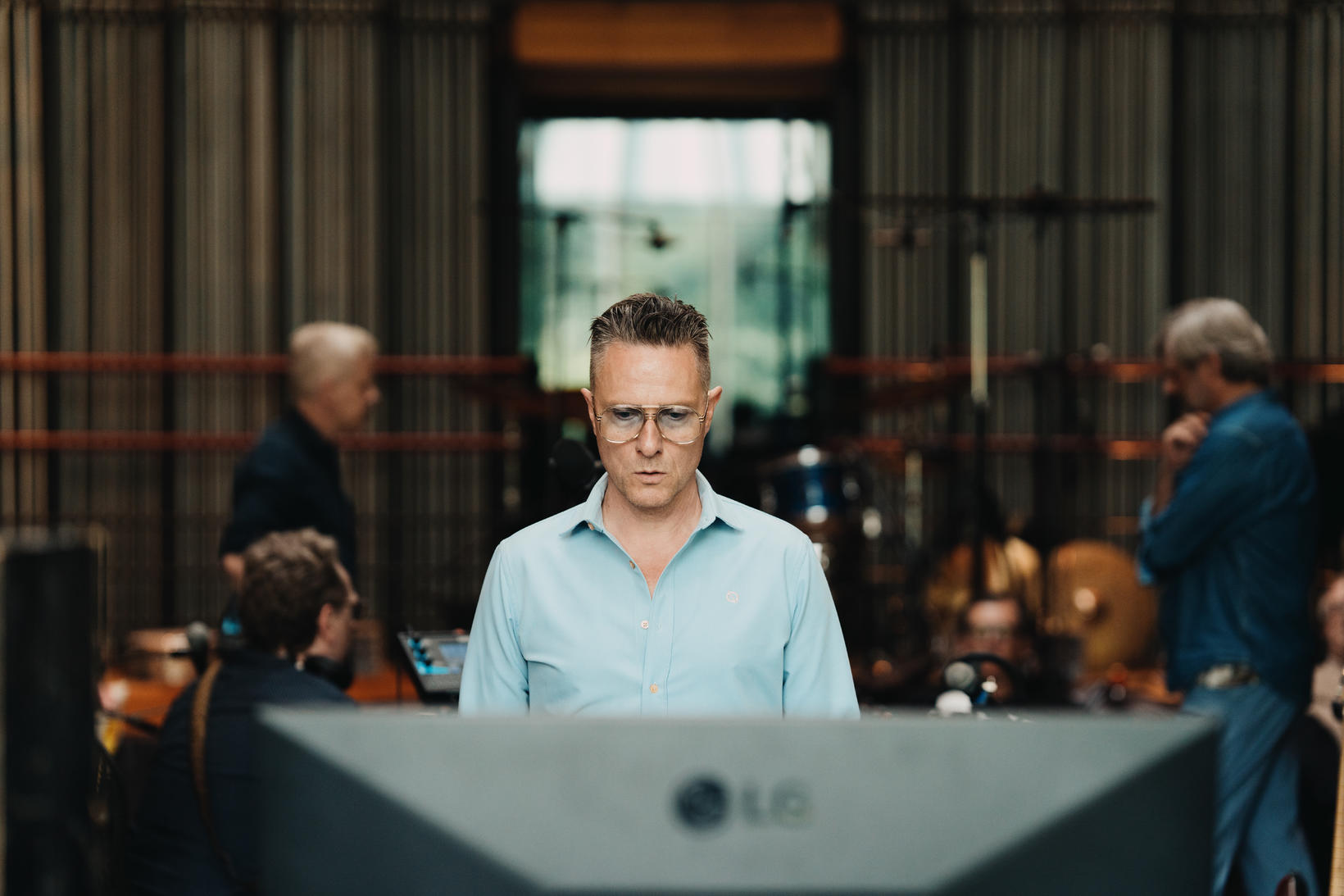 "Nous avons un certain esprit créatif dans notre poitrine et…