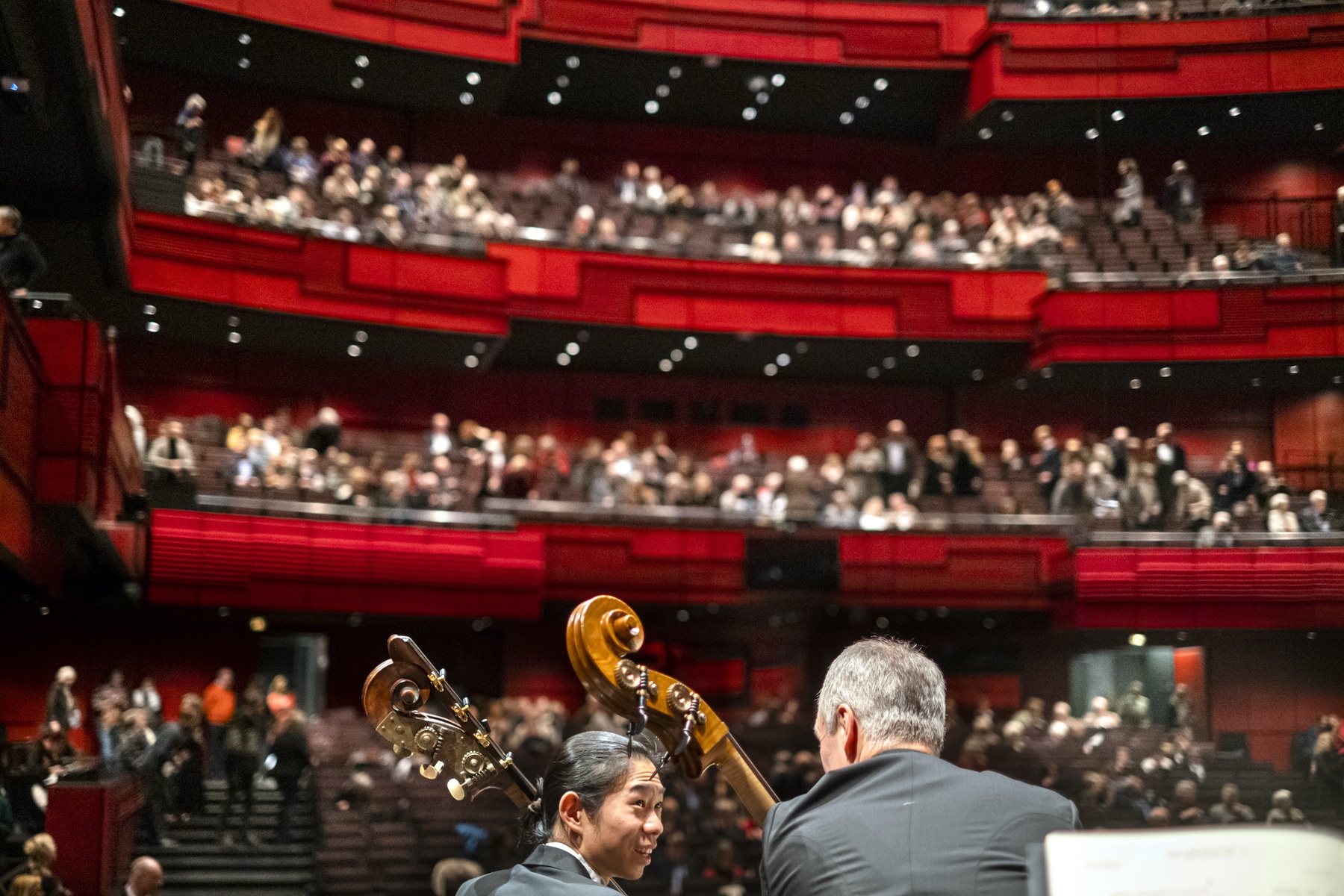 Le nouveau fonds musical accorde à divers musiciens 77 millions d'ISK