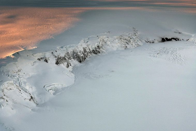 La course glaciaire du Grímsvatn est terminée