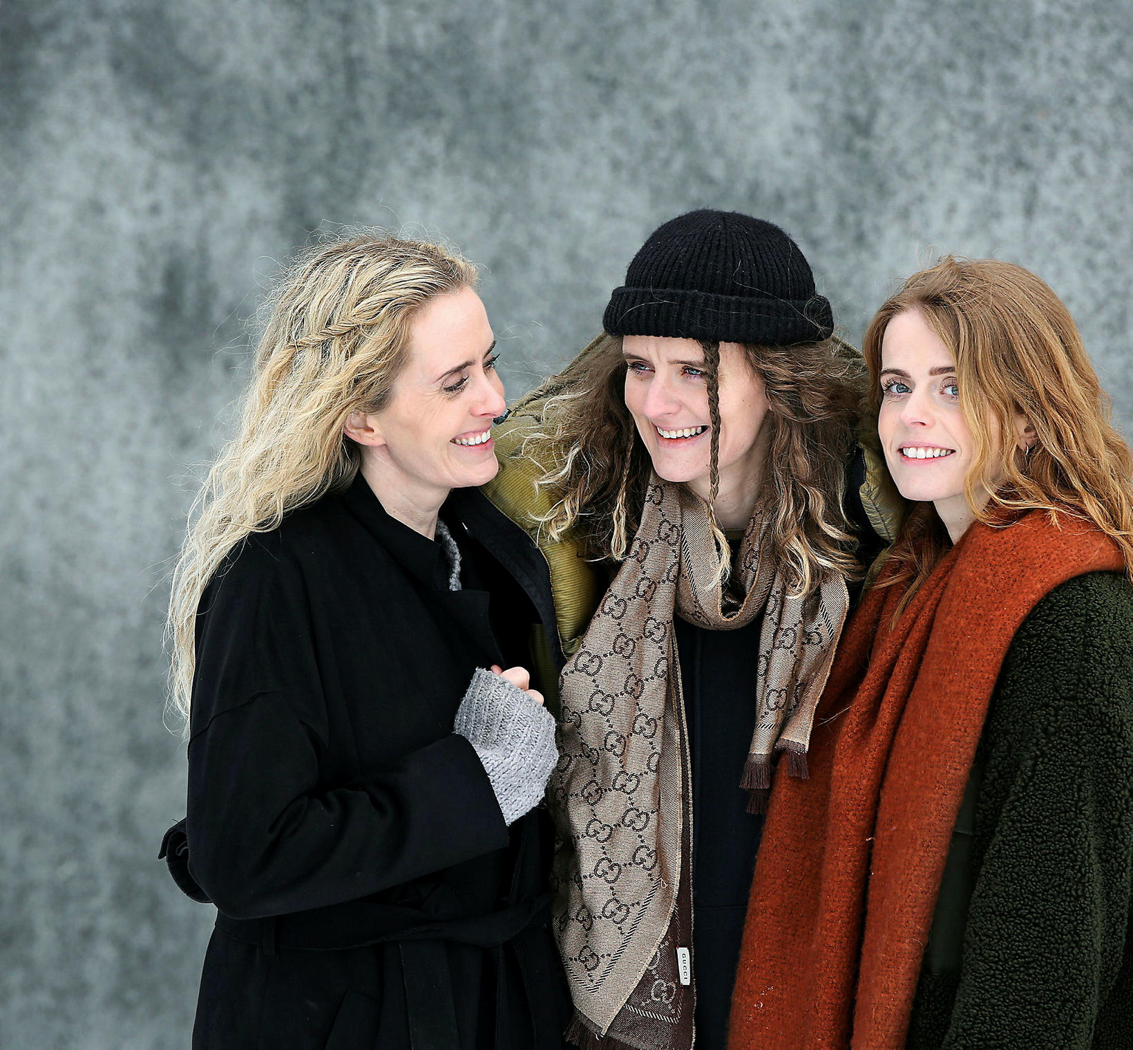 159/5 000 filles d'Ellen, Sigga, Beta et Elín Eyþórsdóttir,…
