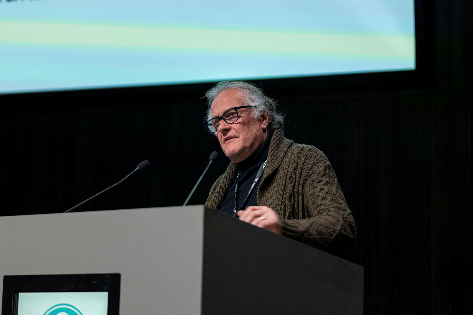 Pálmi V. Jónsson
