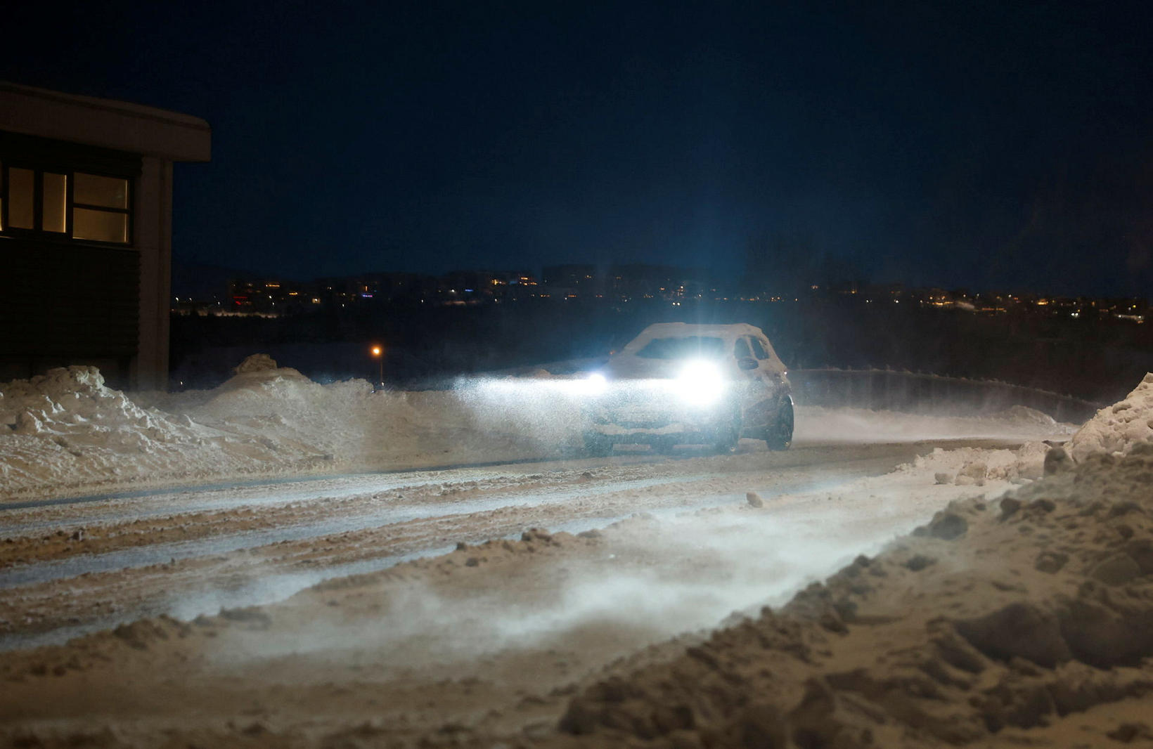 Il est important d'avoir une voiture bien équipée, c'est-à-dire à…