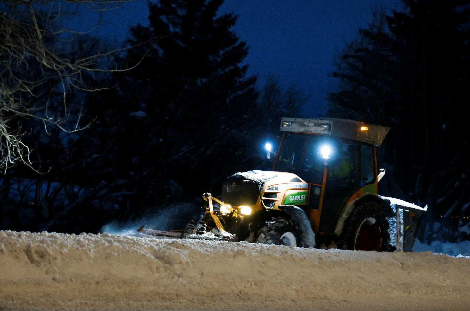 Celui-ci a assuré que les conducteurs et les piétons ont réussi…