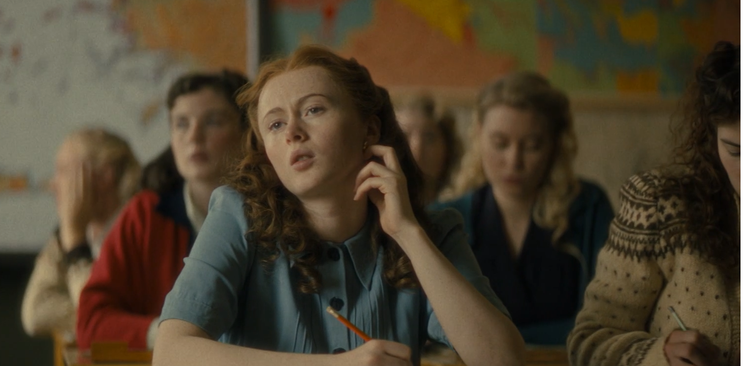 L’animation Blue Canine surpasse le drame présidentiel