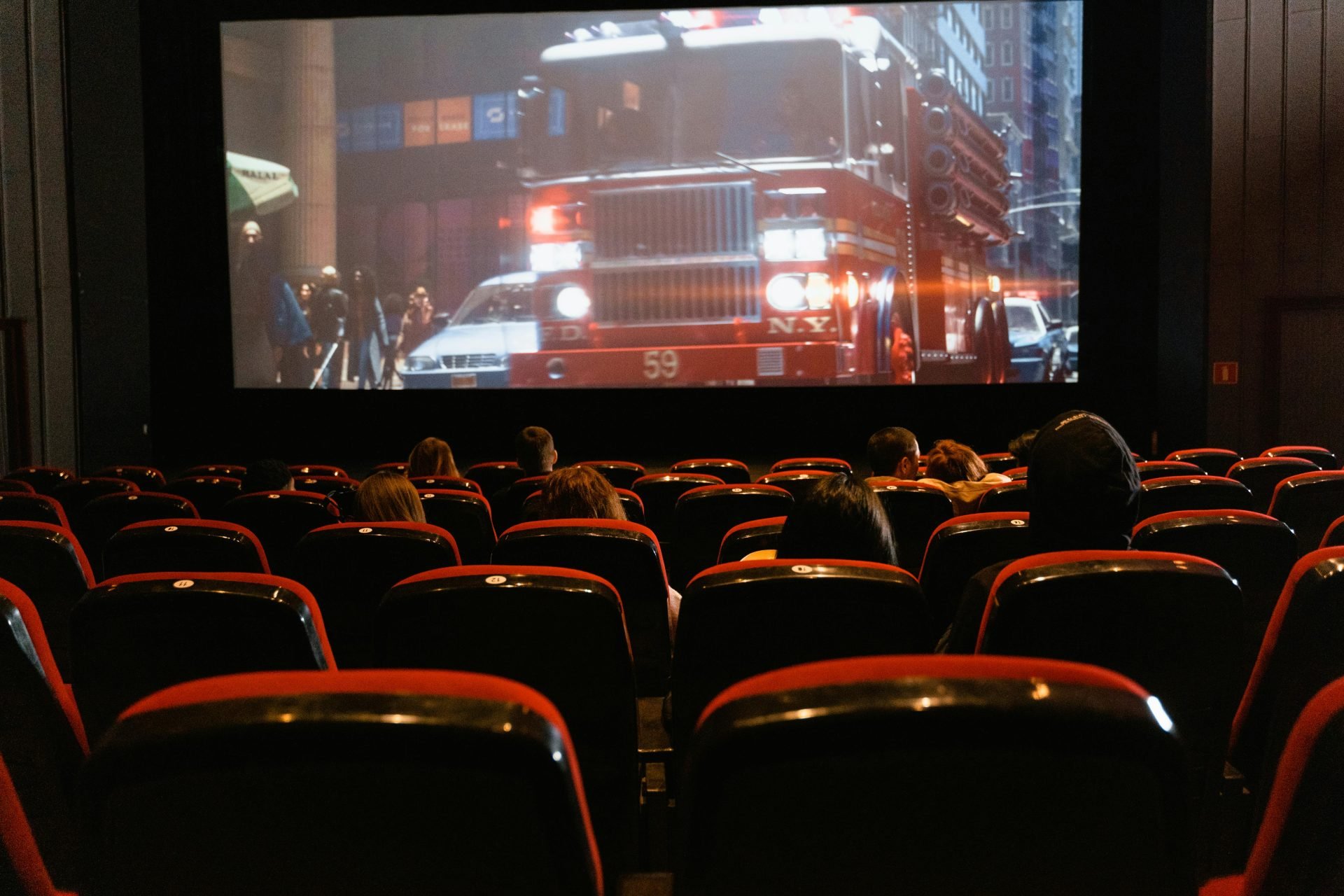 Projection de deux films islandais au Festival du film de Göteborg
