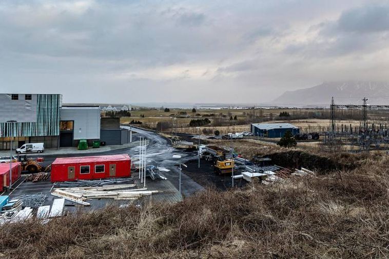 Projets de production d'hydrogène à Korpa
