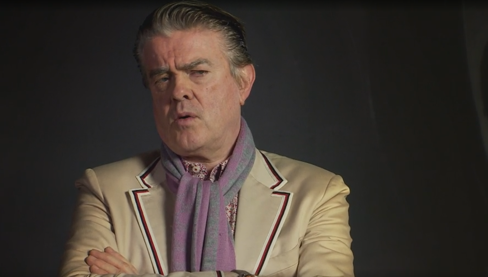 Sigurjón Sighvatsson se souvient de David Lynch : « l'un des géants »