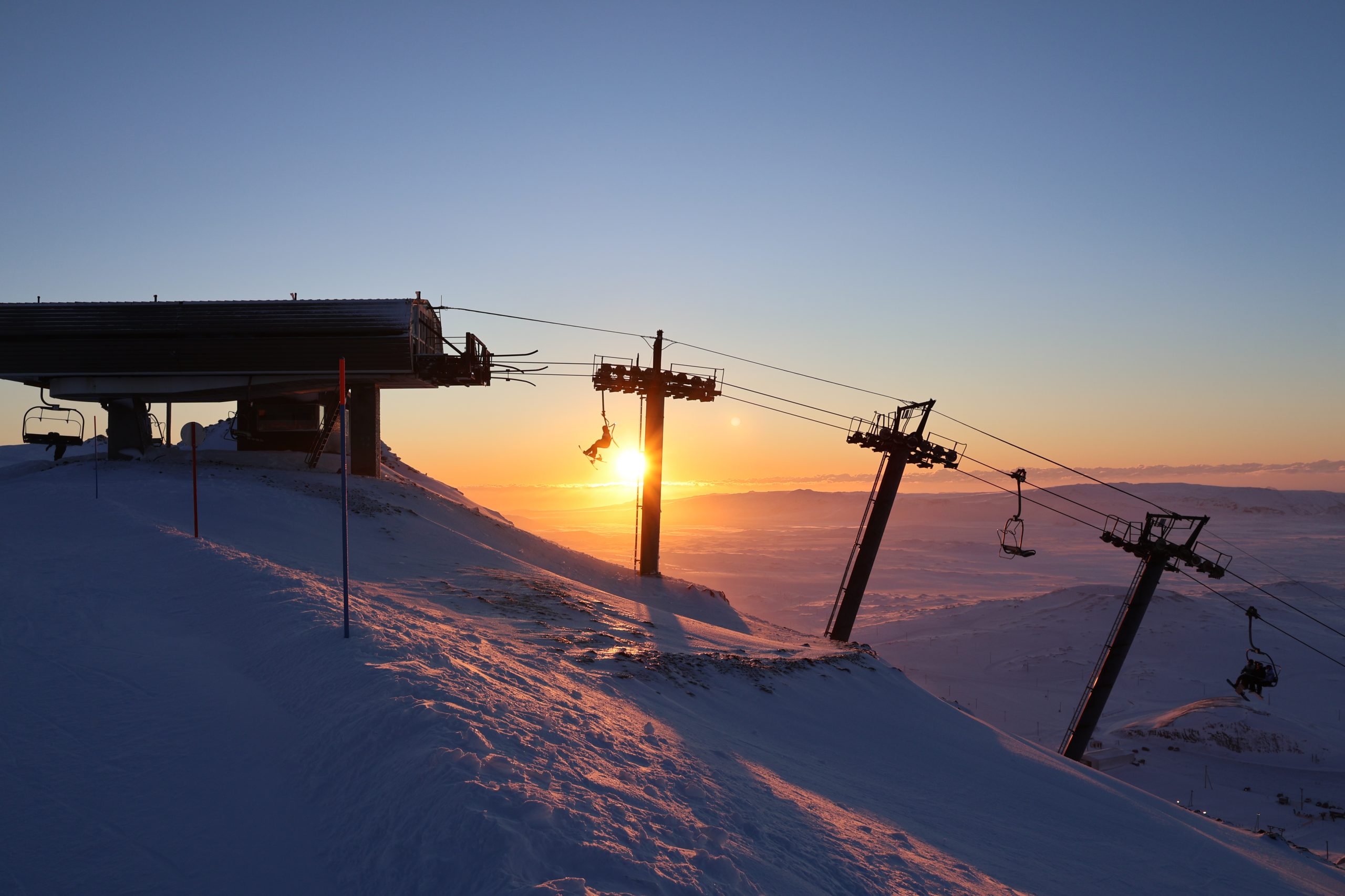 Skálafell Ski Resort fermé pour le deuxième hiver consécutif