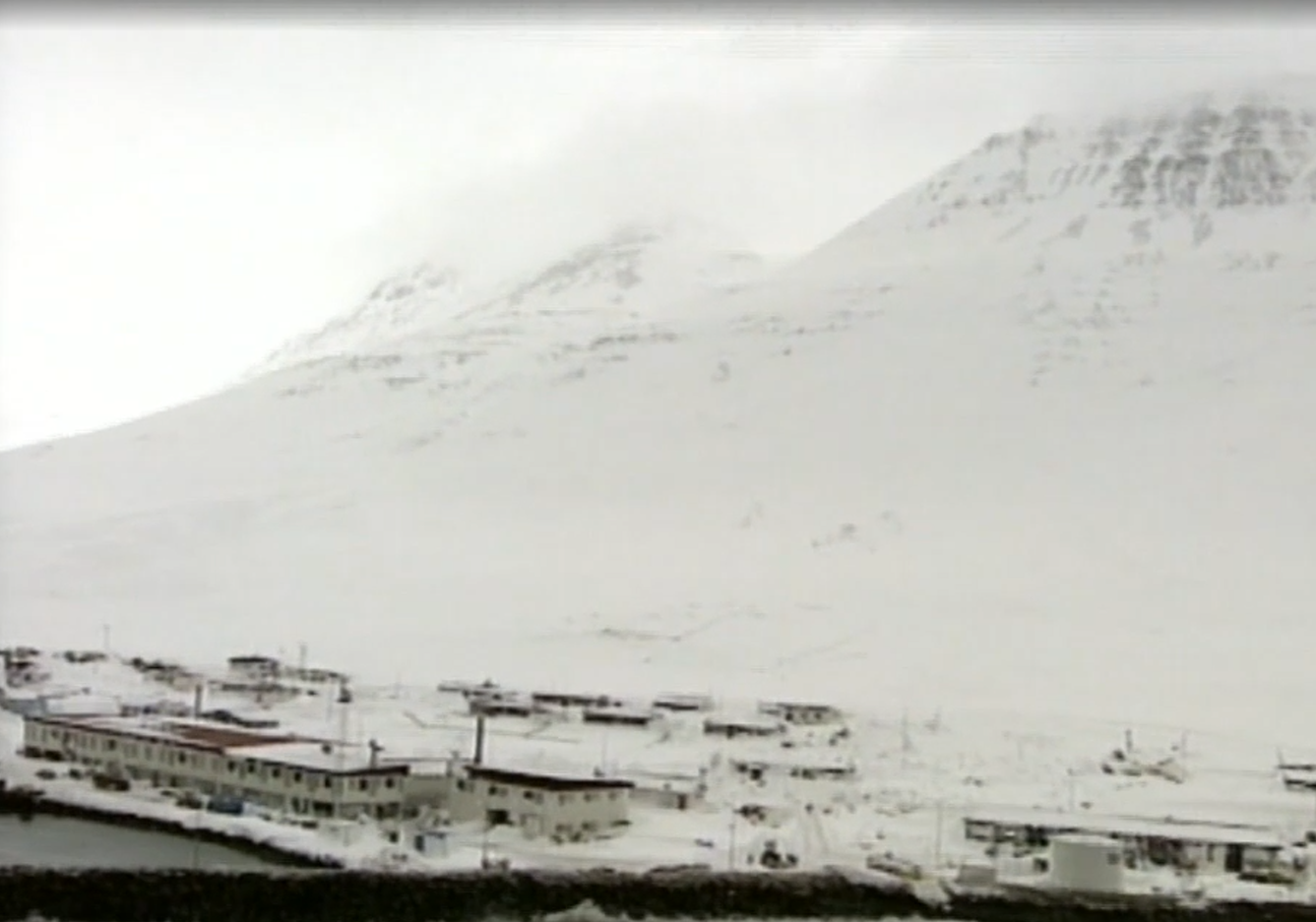 Trois décennies depuis l'avalanche meurtrière à Súðavík