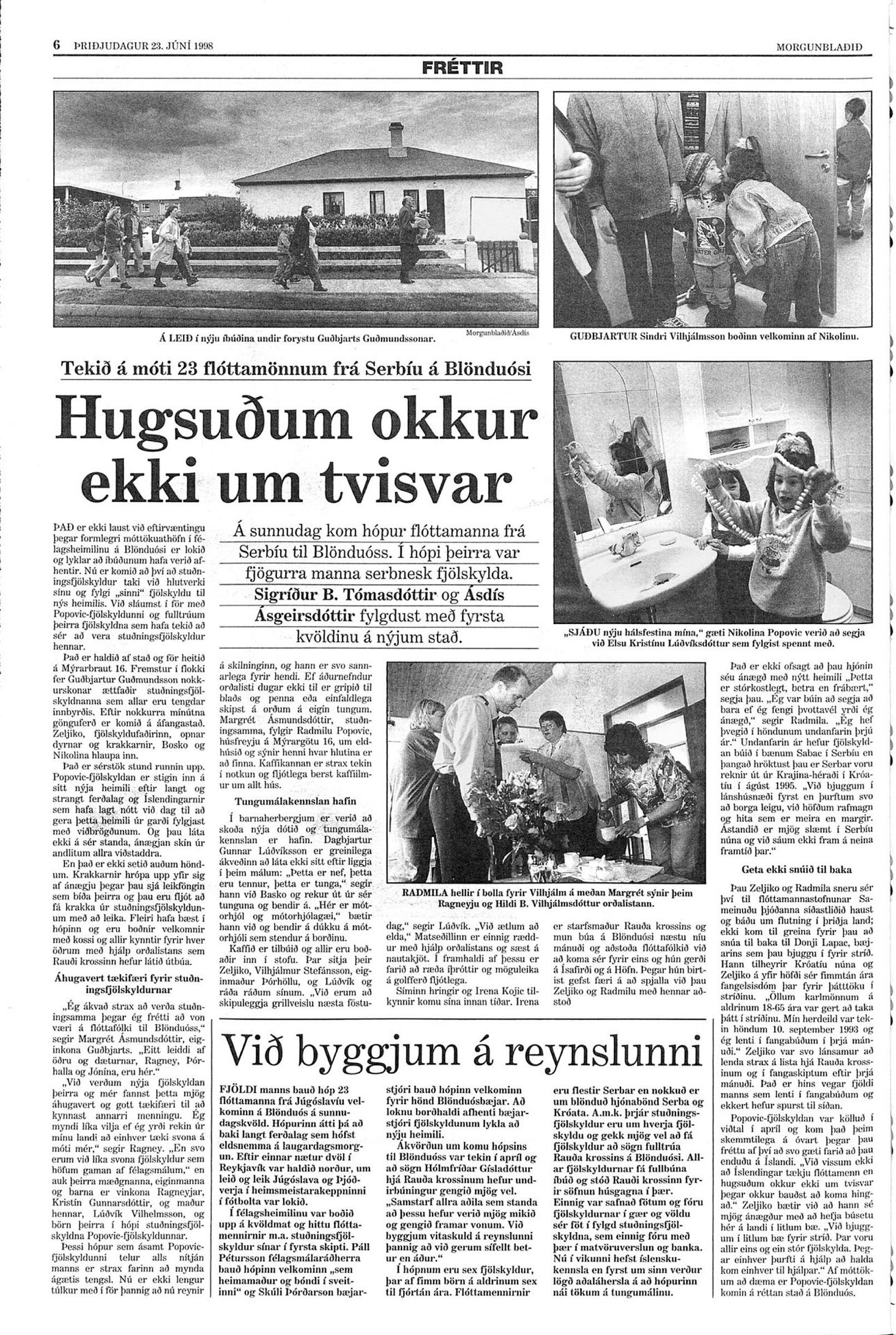 Ici, vous pouvez voir l'ancien article de 1998.