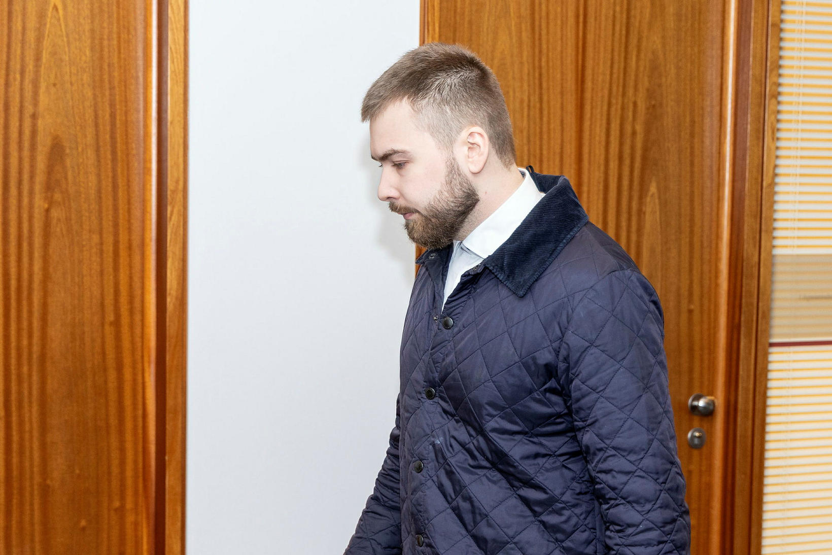 Ísidór Nathansson est accusé d'être un complice dans Birgisson's…