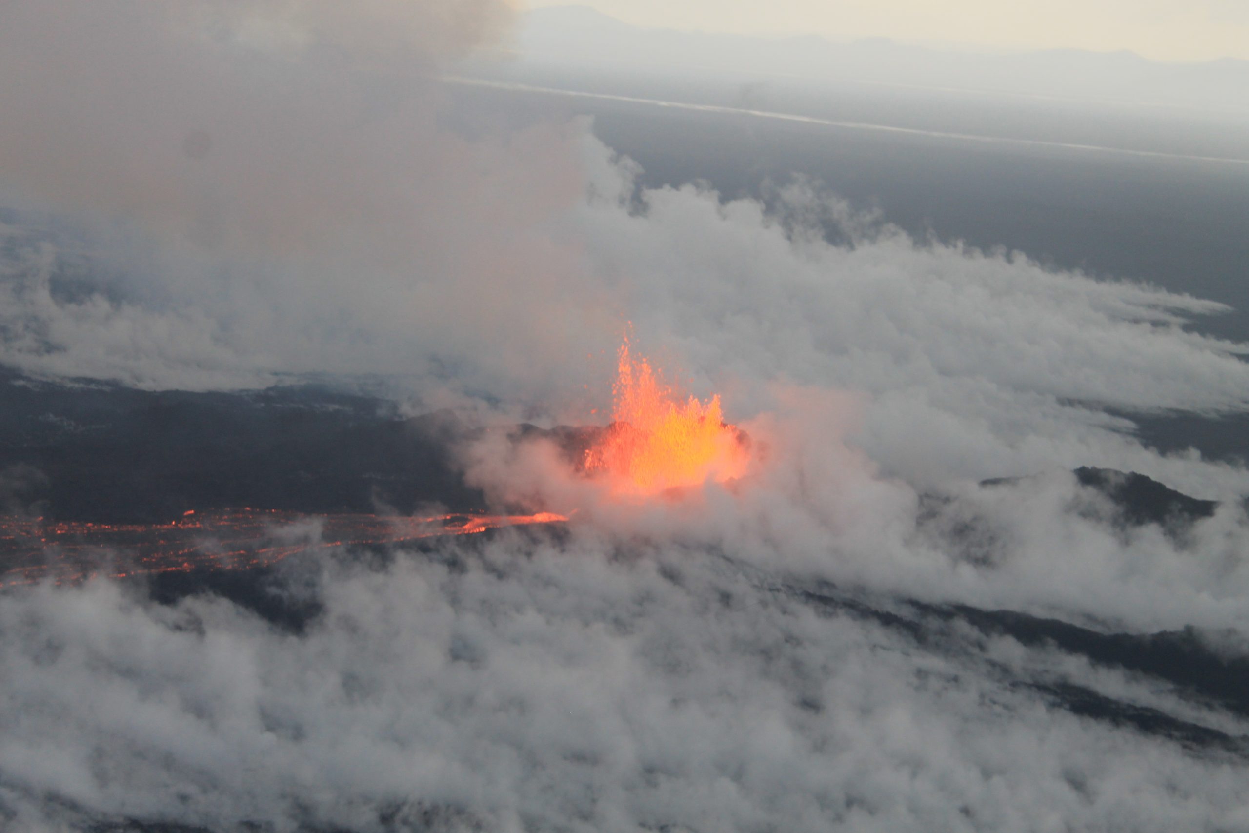 Bárðarbunga gronde à nouveau avec un tremblement de terre de grossière