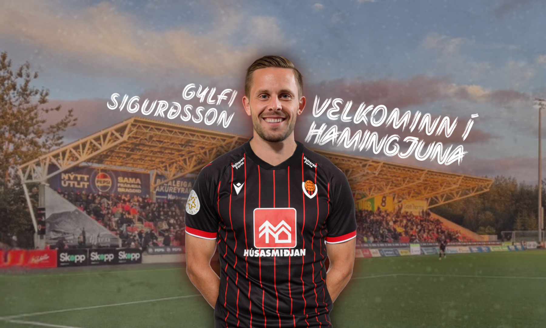 Gylfi þór Sigurðsson laisse la valeur, signes pour Víkingur