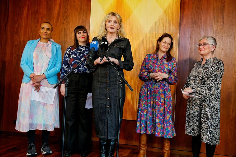 Hilmisdóttir sera le nouveau maire