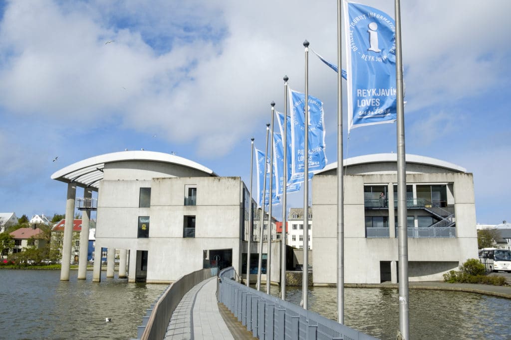 Hôtel de ville de Reykjavík Ráðhús
