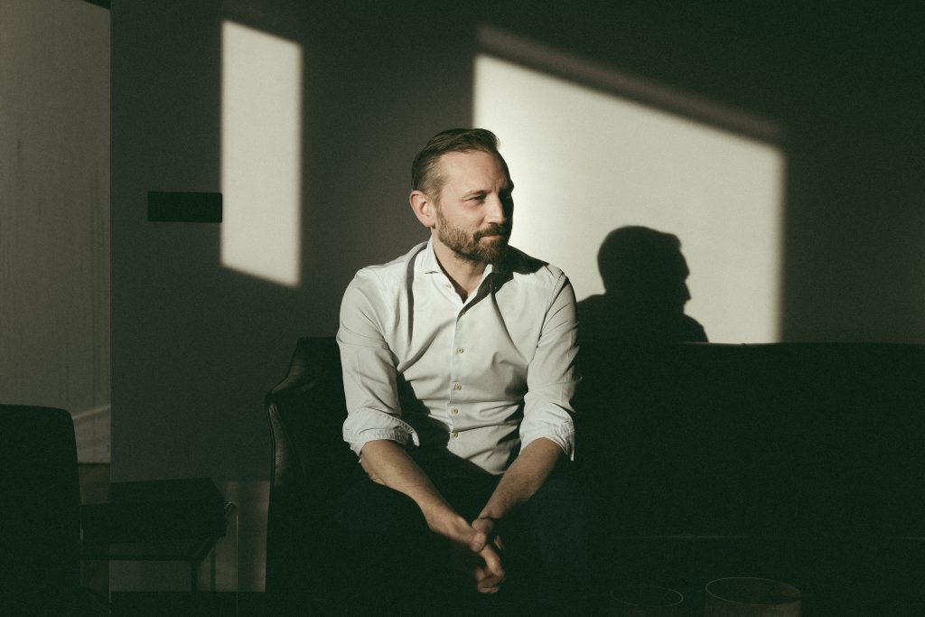 Einar Þorsteinssson maire de Reykjavík