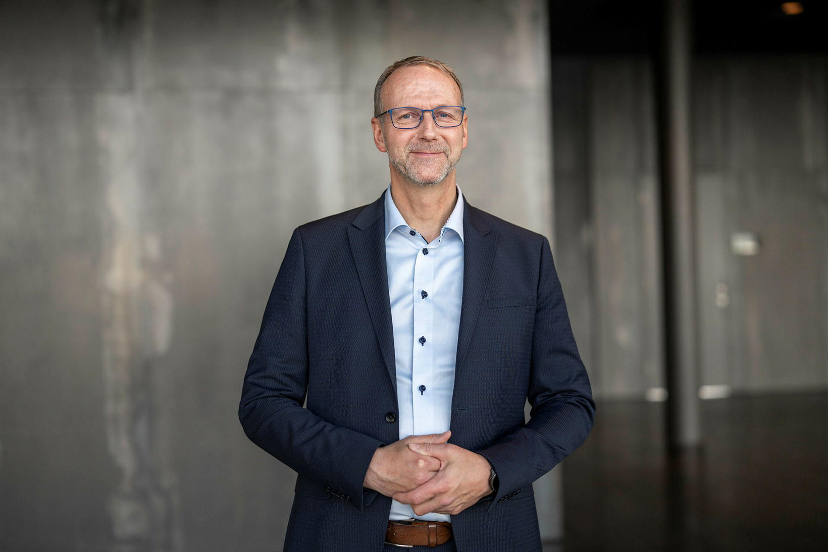 Örn Viðar Skúlason, directeur général de la société immobilière þórkatla.