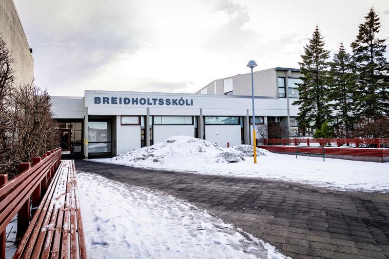 Les enfants ont peur d'aller à l'école