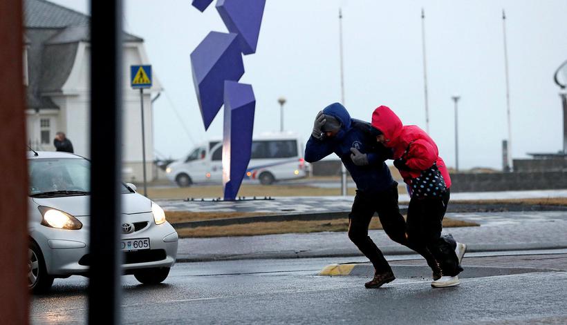 La tempête atteindra d'abord la zone de la capitale autour de 2…