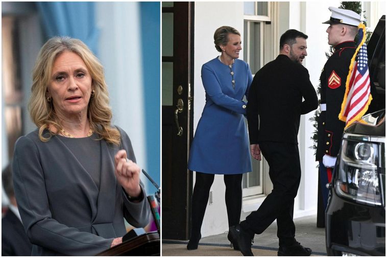 Þorgerður katrín gunnarsdóttir: l'Islande se tient avec l'Ukraine