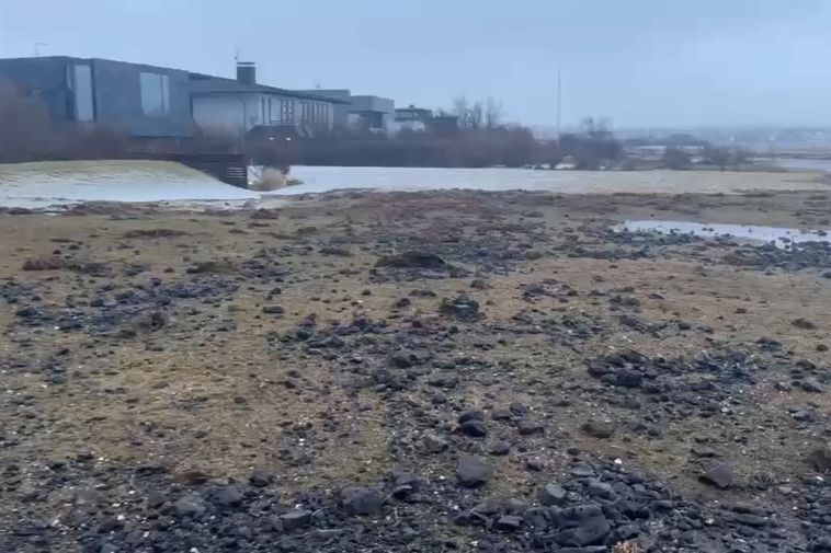 Dommages majeurs signalés en raison des inondations de mer