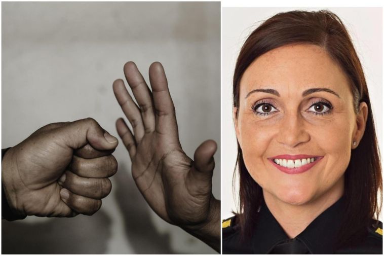 2023 a vu une augmentation des crimes violents, rapporte le chef de la police
