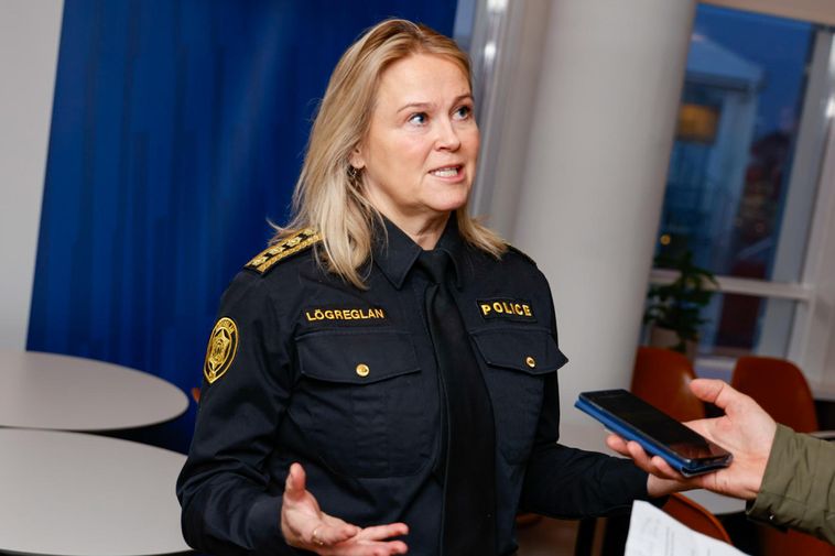 L'organisation pénale vénézuélienne a des liens avec l'Islande