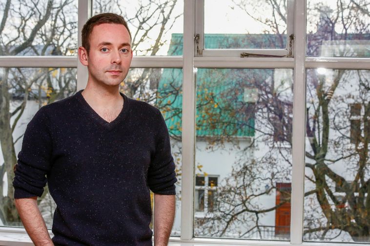 Le vol d'œuvres créatives est impardonnable, dit Ragnar Jónasson