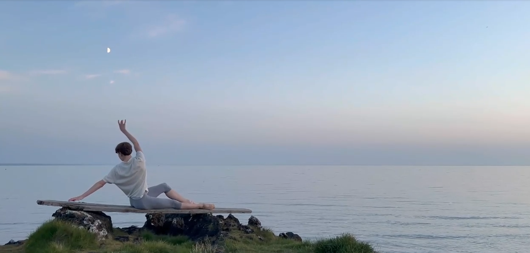 Le jeune Icelander gagne sa place dans le ballet de San Francisco