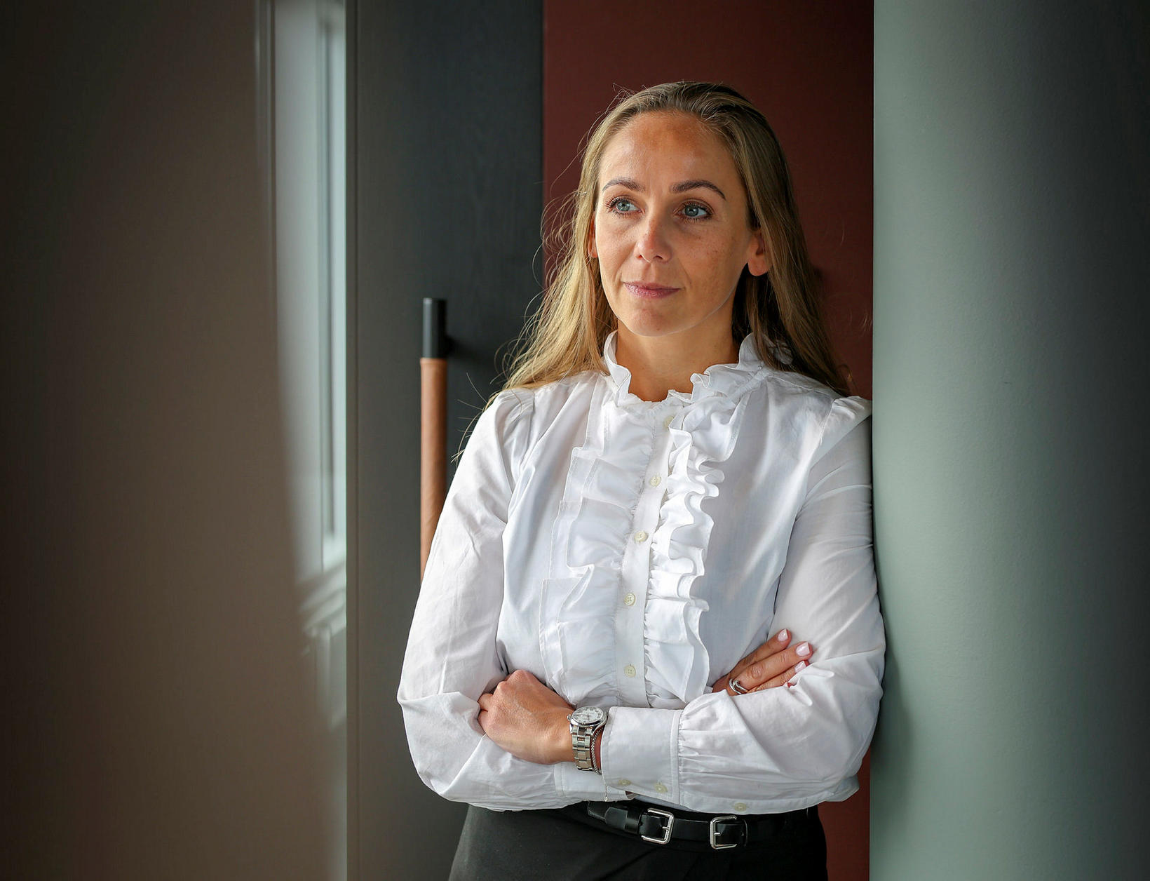 Heiðrún Lind Marteinsdóttir, PDG des pêcheries islandaises et de la marine…