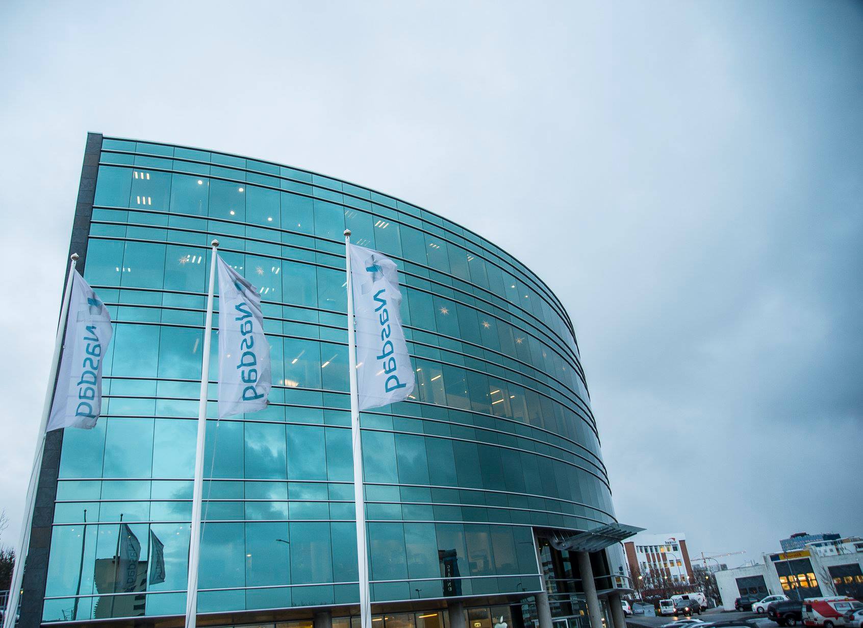 Les actions islandaises tombent au milieu de l'incertitude tarifaire