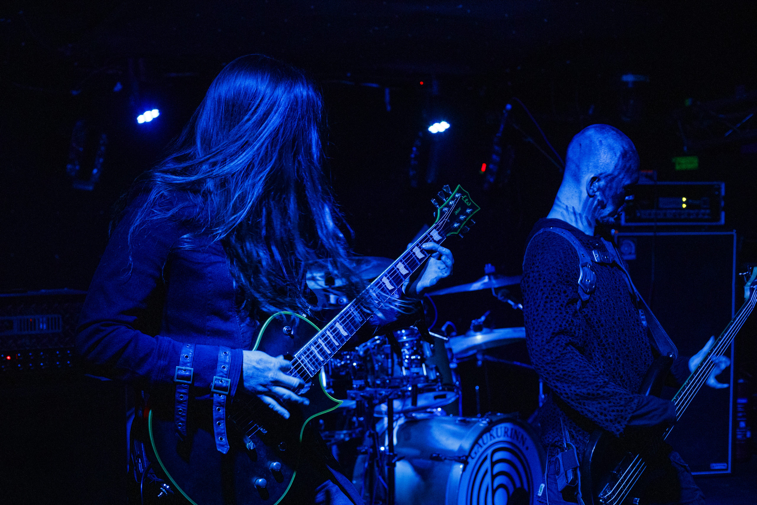 Les groupes britanniques et islandais s'unissent pour Metal Mayhem à Reykjavík