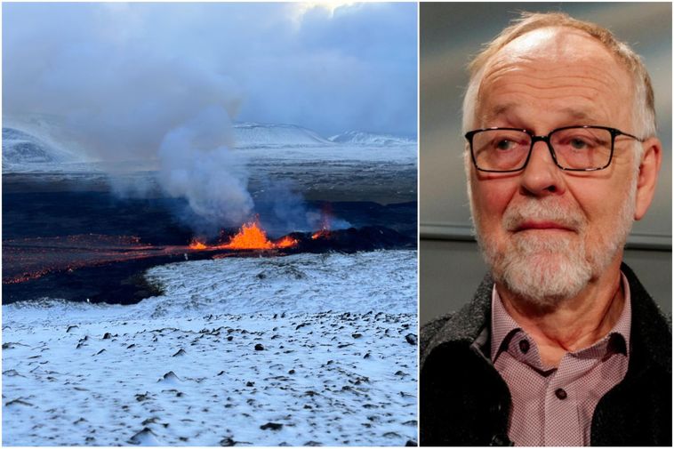 "Se diriger vers une course de magma avant trop longtemps"