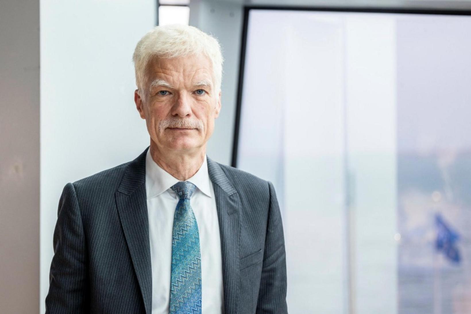 Andreas Schleicher.