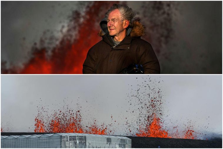 Un nouveau chapitre de l'activité volcanique sur la péninsule de Reykjanes