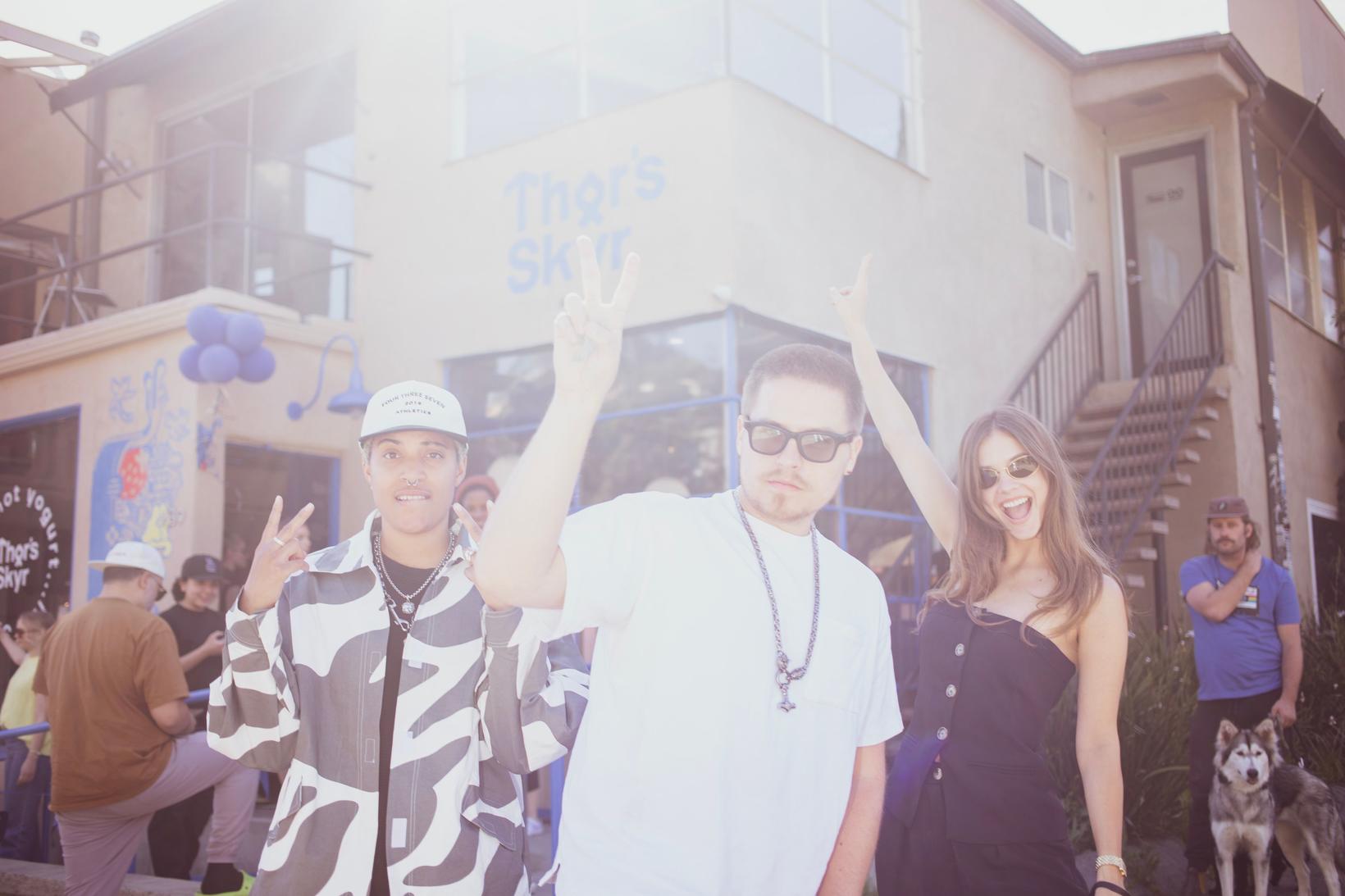 Les Américains célèbres affluent vers le skyr, et ici vous…