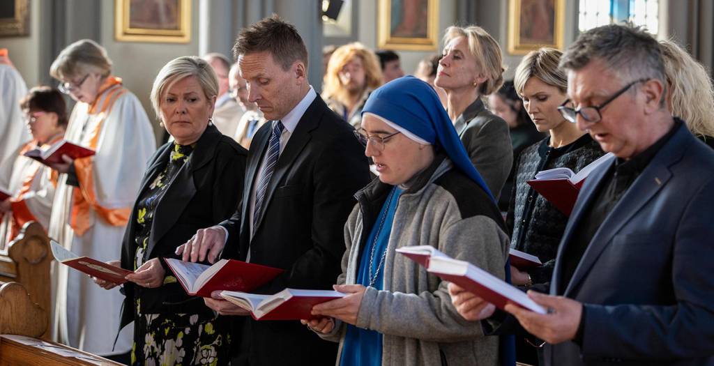 Président d'Islande Halla Tómasdóttir et son mari, Björn Skúlason,…