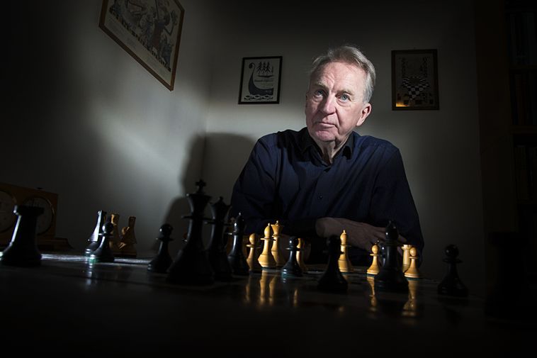 Friðrik Ólafsson (1935-2025), les échecs Grandmaster décède à 90