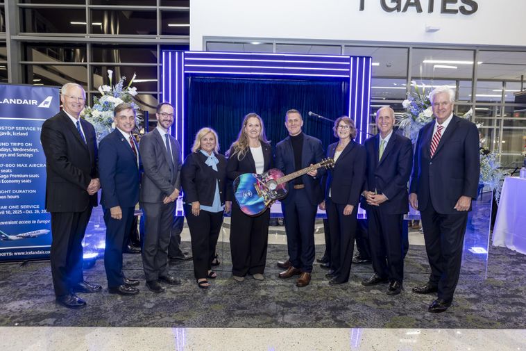 Icelandair lance des vols vers Nashville