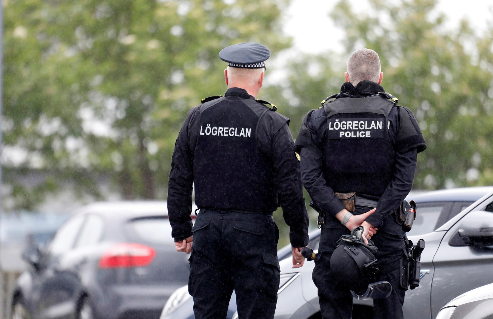 La société embauchée pour mener l'espionnage était, selon…