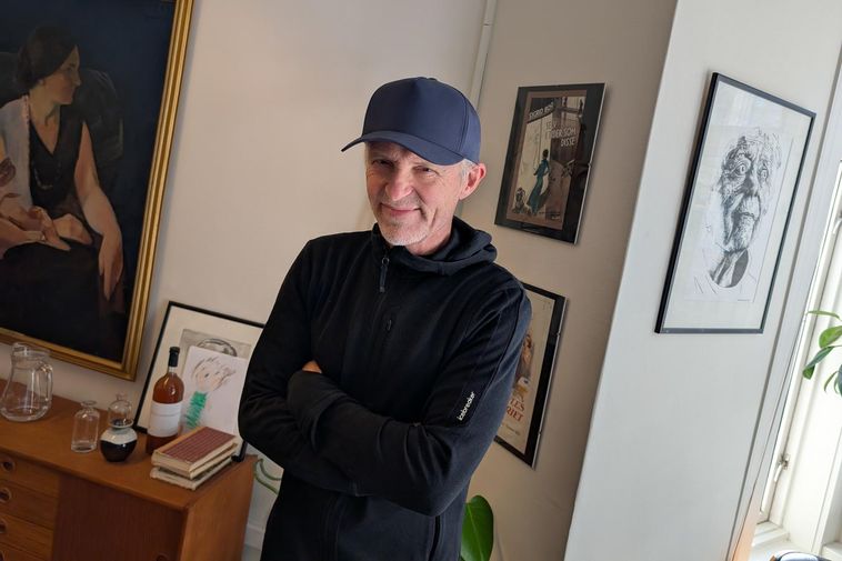 Le spectre de la fiction policière norvégienne: Jo Nesbø réfléchit sur l'écriture, les personnages et l'ombre de Harry Hole